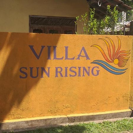 Villa Sun Rising Talpe Dış mekan fotoğraf