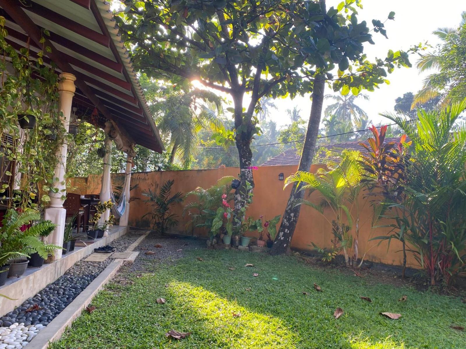 Villa Sun Rising Talpe Dış mekan fotoğraf
