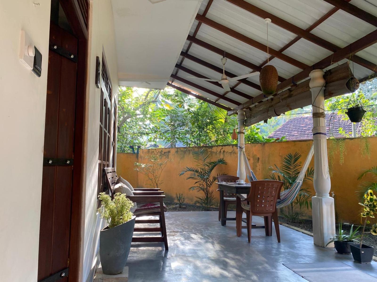 Villa Sun Rising Talpe Dış mekan fotoğraf